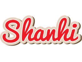 Shanhi chocolate logo