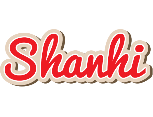 Shanhi chocolate logo