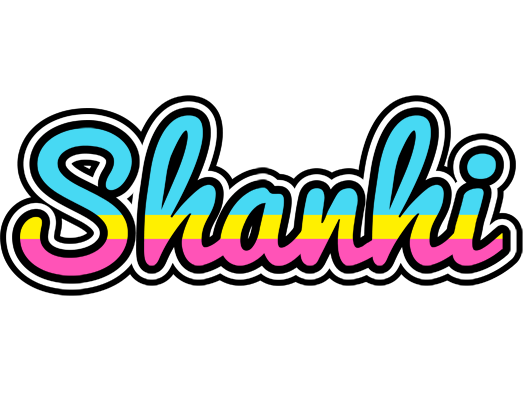 Shanhi circus logo