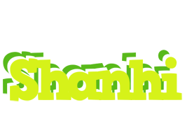 Shanhi citrus logo