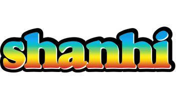 Shanhi color logo