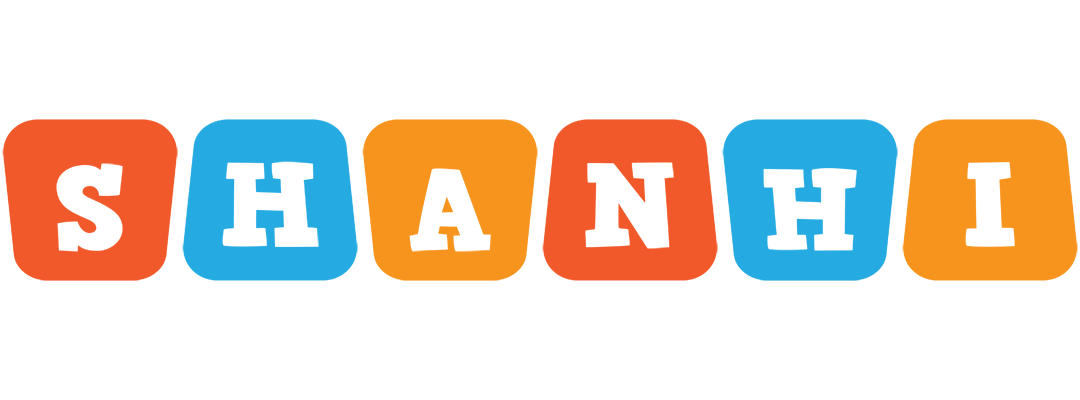 Shanhi comics logo
