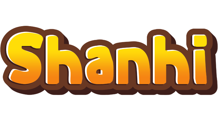 Shanhi cookies logo