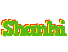 Shanhi crocodile logo