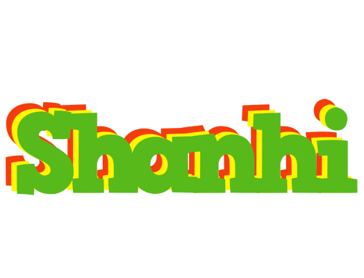 Shanhi crocodile logo
