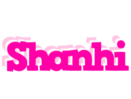 Shanhi dancing logo