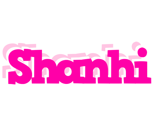 Shanhi dancing logo