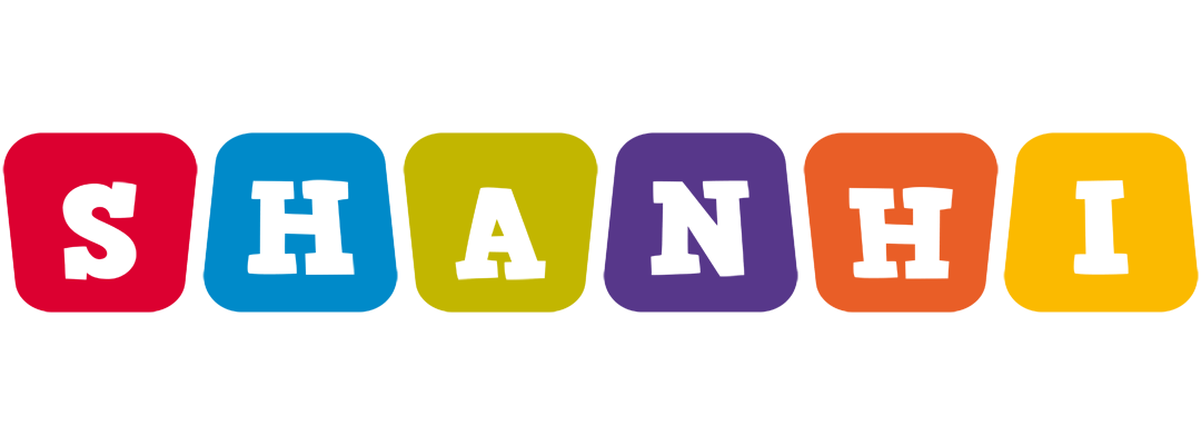 Shanhi daycare logo