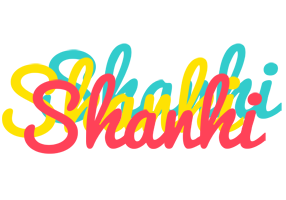 Shanhi disco logo