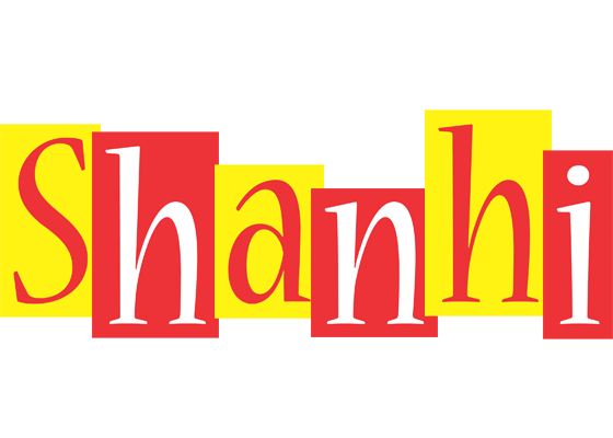 Shanhi errors logo