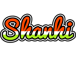 Shanhi exotic logo