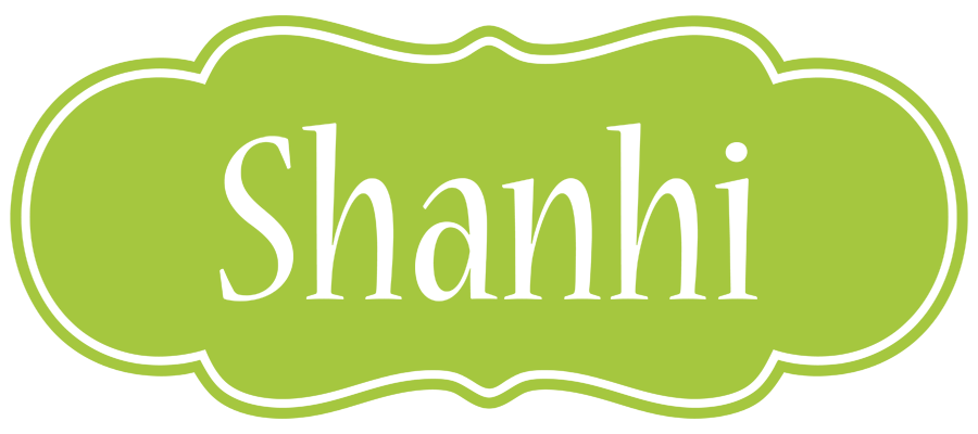 Shanhi family logo