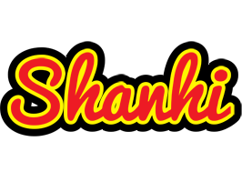 Shanhi fireman logo