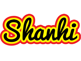 Shanhi flaming logo