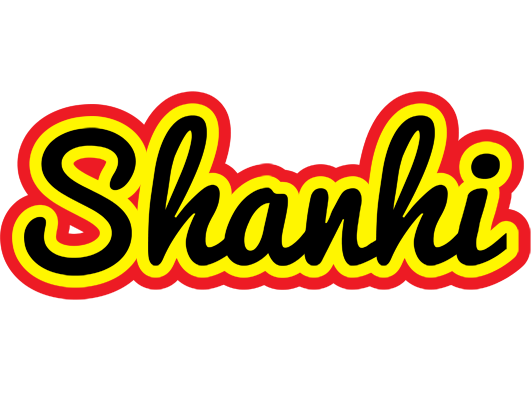 Shanhi flaming logo