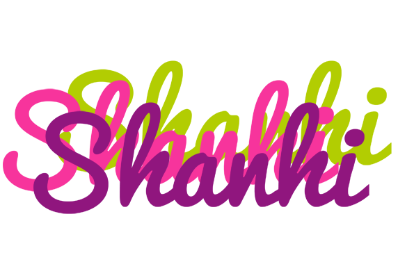 Shanhi flowers logo