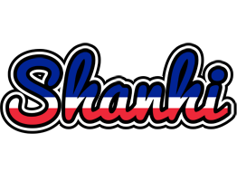 Shanhi france logo