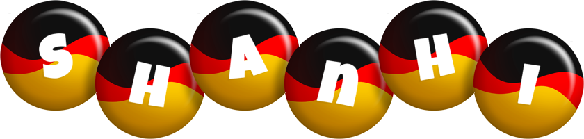 Shanhi german logo