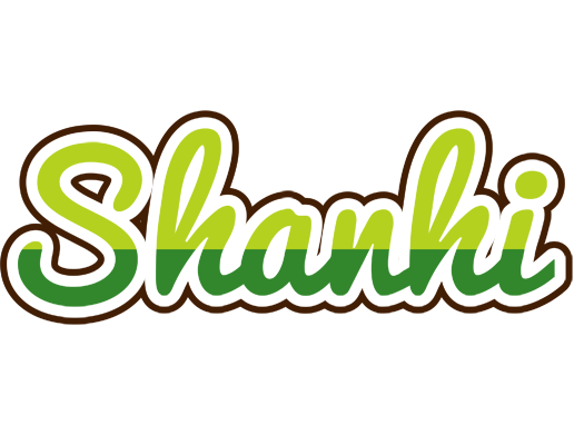 Shanhi golfing logo