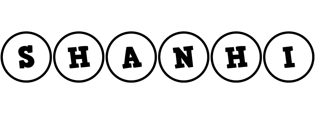 Shanhi handy logo