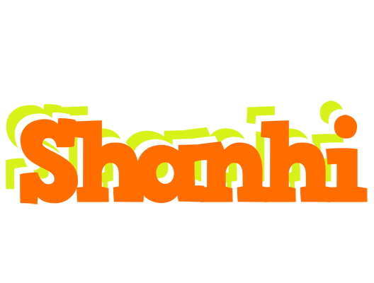 Shanhi healthy logo