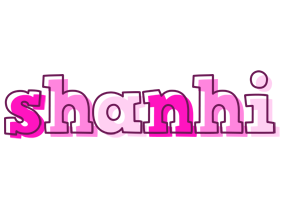 Shanhi hello logo