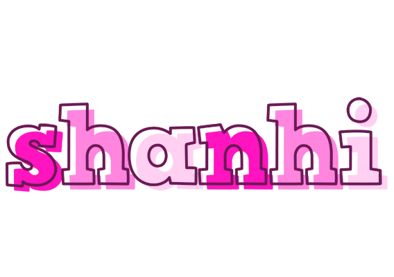 Shanhi hello logo