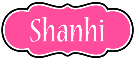 Shanhi invitation logo