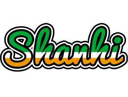 Shanhi ireland logo