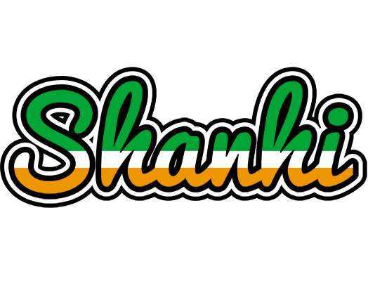 Shanhi ireland logo