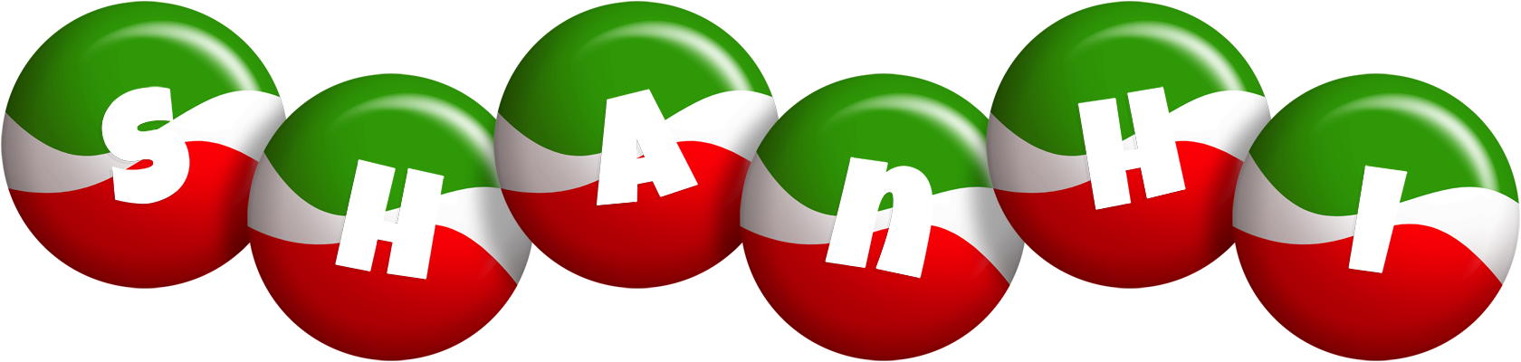 Shanhi italy logo