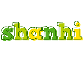 Shanhi juice logo