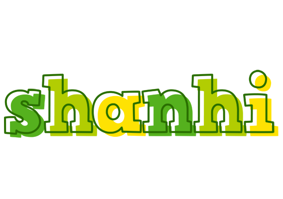 Shanhi juice logo