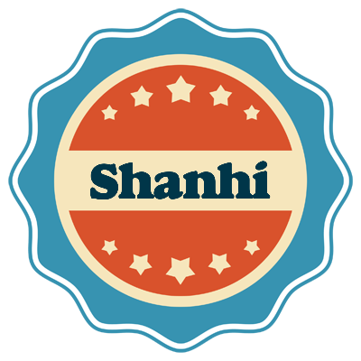 Shanhi labels logo
