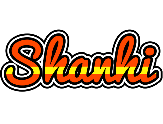 Shanhi madrid logo