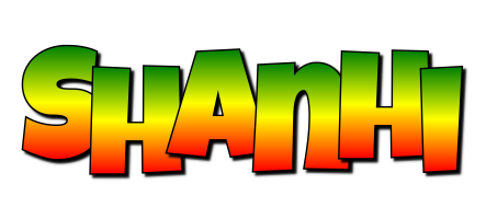 Shanhi mango logo