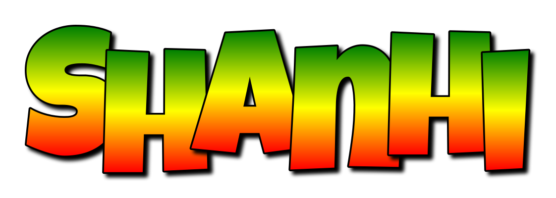 Shanhi mango logo
