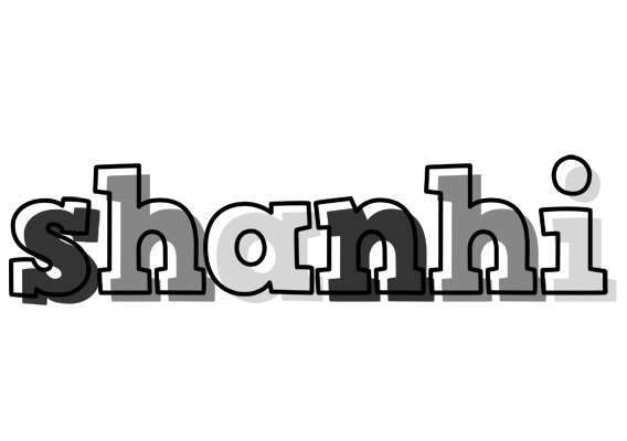 Shanhi night logo