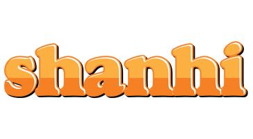 Shanhi orange logo