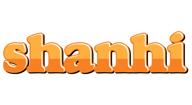 Shanhi orange logo