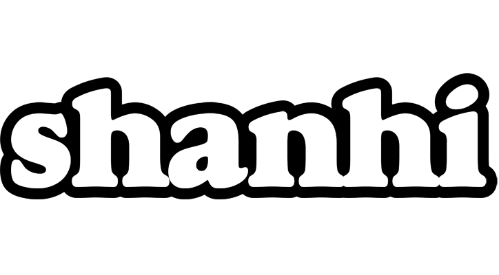 Shanhi panda logo