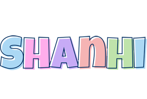 Shanhi pastel logo