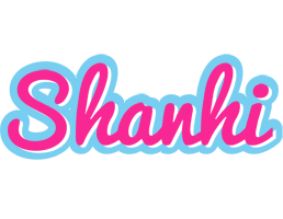 Shanhi popstar logo