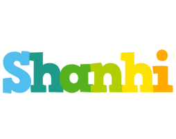 Shanhi rainbows logo