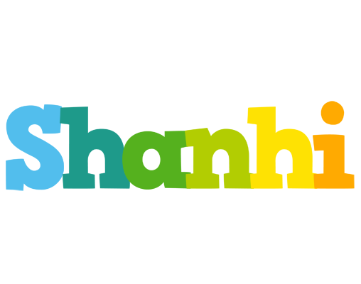 Shanhi rainbows logo
