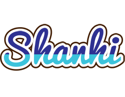 Shanhi raining logo