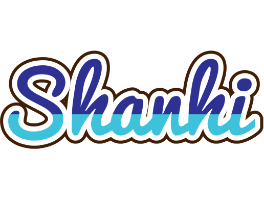 Shanhi raining logo
