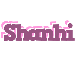 Shanhi relaxing logo