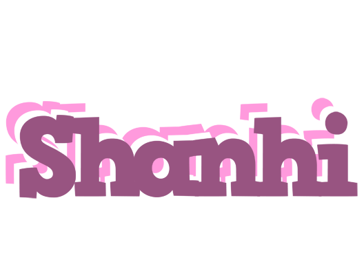 Shanhi relaxing logo