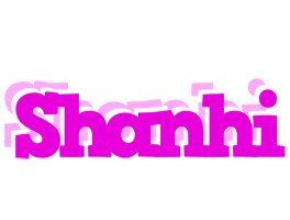 Shanhi rumba logo